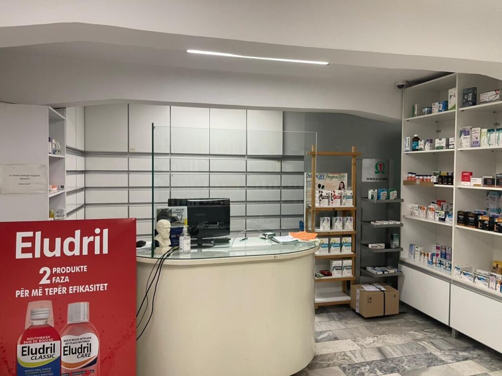 🏢 AMBIENT BIZNESI ME QIRA – MYSLYM SHYRI