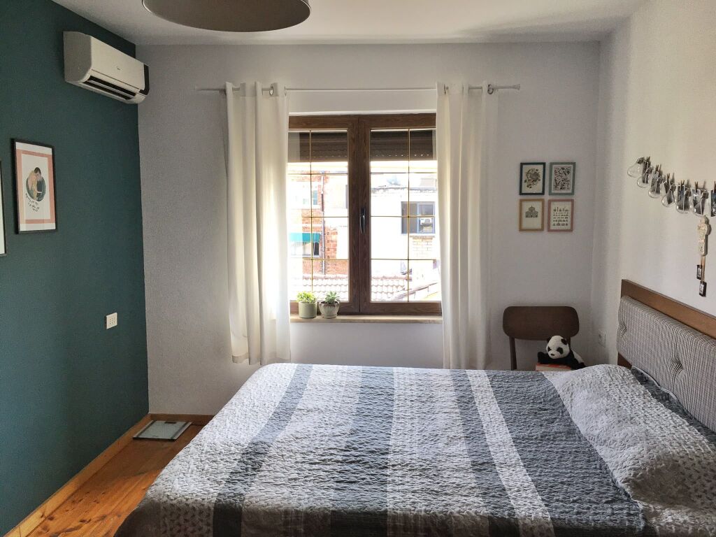 Apartament 2+1 me qira te Mine Peza