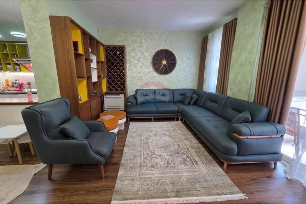 Apartment - For Rent - Sotir Caci Street, Tirana