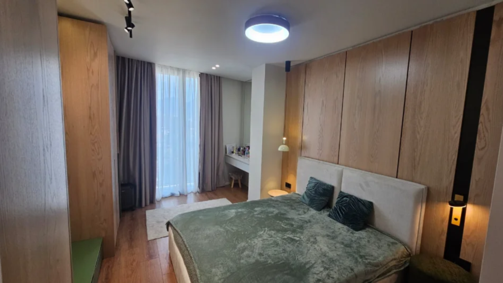 Apartament 1+1 me Qira Rruga Mine Peza Tirane