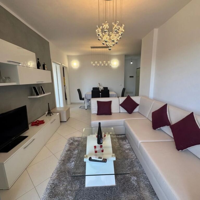 Shitet Apartament 2+1 me Pamje Deti + Garazh të Mbyllur – Durrës
