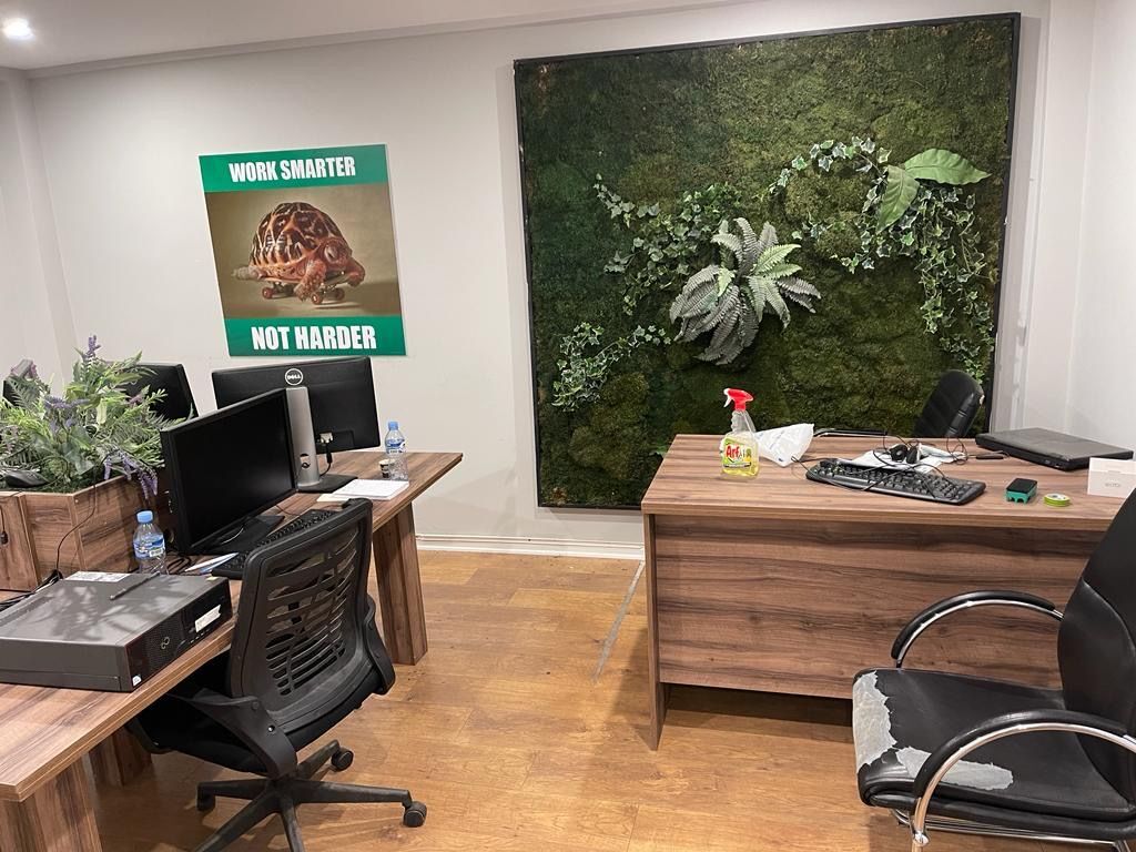 OFFICE FOR RENT KAVAJES STREET