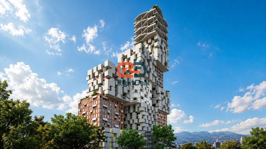 Tek Hora Vertikale, Shitet Apartament 1+1 Ideal Per Investim !!