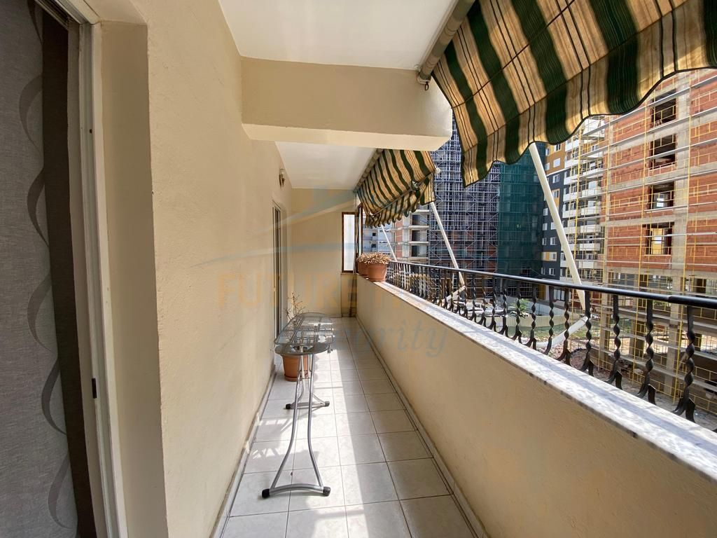 For rent, 2+1 Apartment, Dritan Hoxha Street, Tirana.