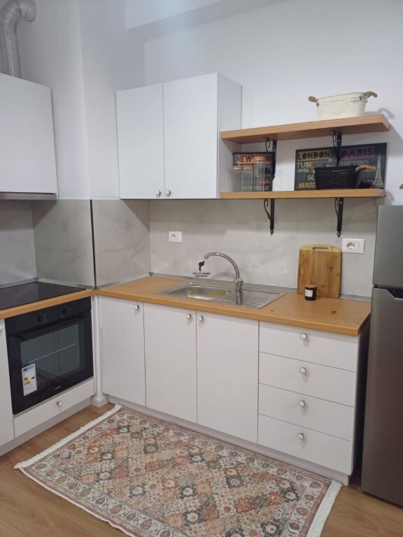 APARTMENT FOR RENT 1+1 ALI DEMI 40,000 LEKE FH-92807