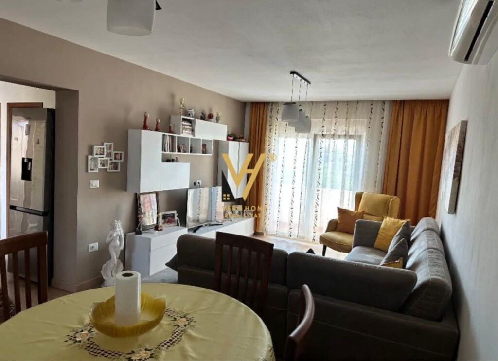 APPARTAMENTO 2+1+BLK IN AFFITTO A BRRYLI 60.000 LEKE