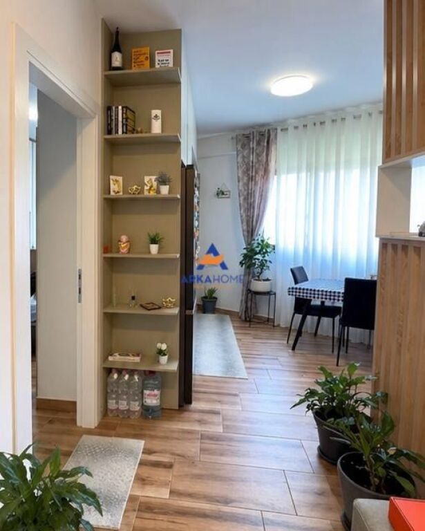 SHITET APARTAMENT 1+1 "OASIS RESIDENCE, UNAZA E RE" 16.900.000 LEKE