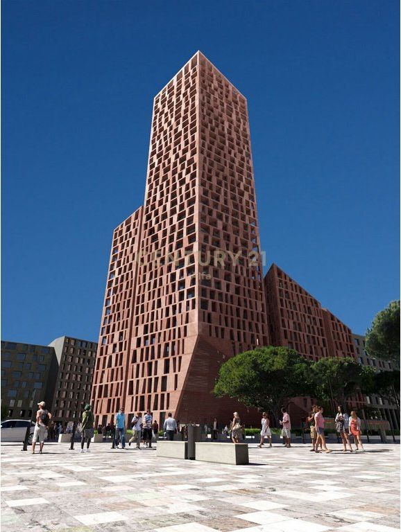 Shitet Apartament 1+1 – New Boulevard Tower!