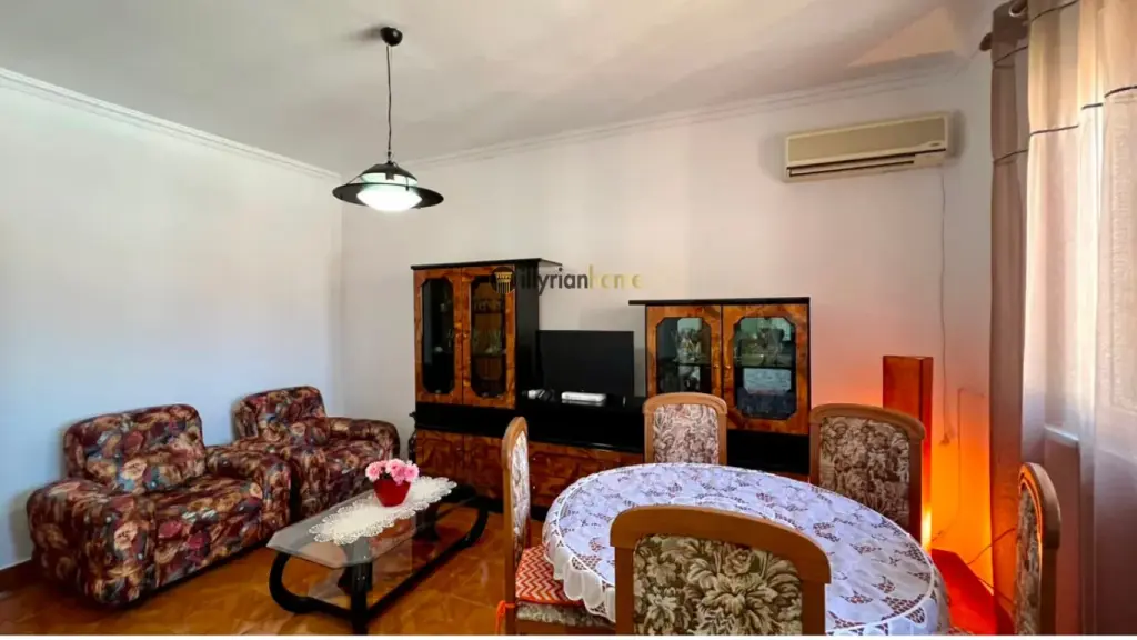 Rent, Apartment 2+1 "Red School", Tirana.