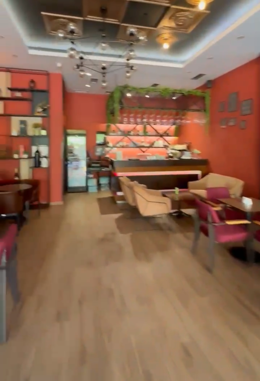 Opportunity Coffee bar for sale in Fresk !