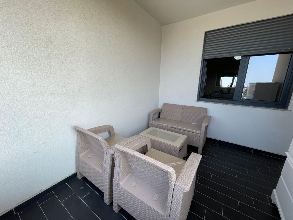 Seasonal rental Apartment 1+1 Fully Furnished