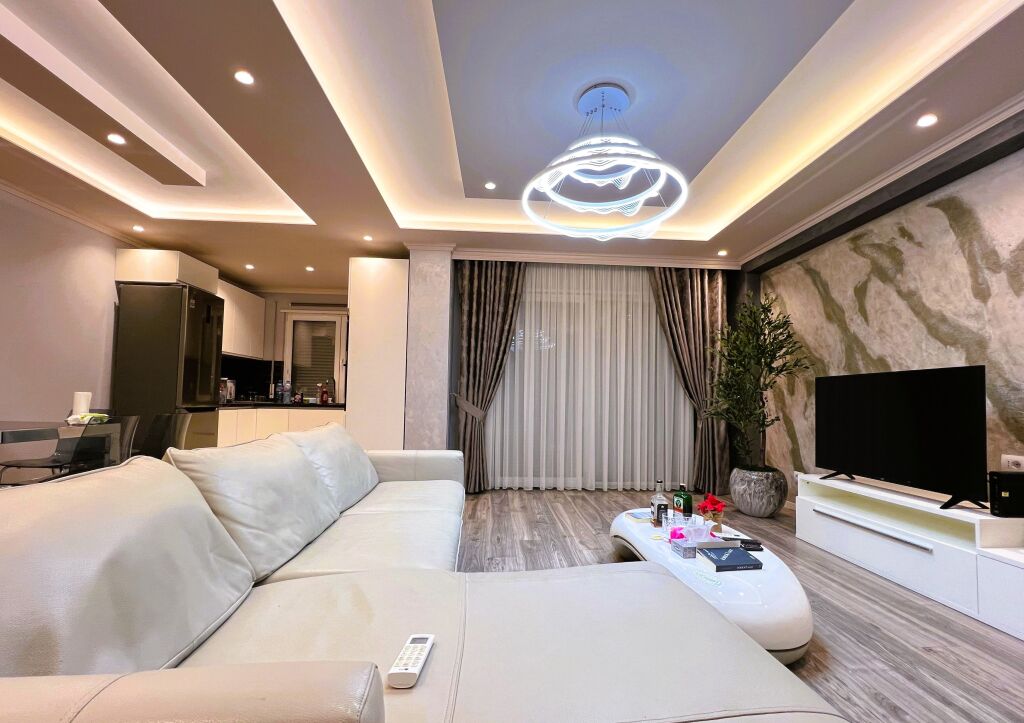 🏡 Apartament 1+1 me qira + post parkimi – Pranë TEG ✨
