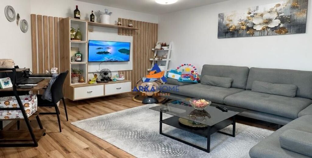 SHITET APARTAMENT 1+1 "OASIS RESIDENCE, UNAZA E RE" 16.900.000 LEKE
