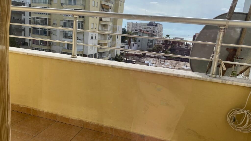 RENT APARTMENT 2+1 ILIRIA BEACH DURRES 400 EURO