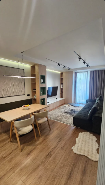 Apartament 1+1 me Qira Rruga Mine Peza Tirane