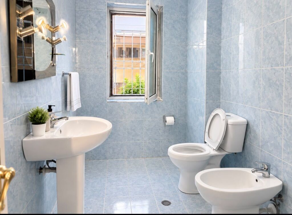 Jepet me qera apartament 2+1 Kati 2, Myslym Shyri prane Karburantit , 60.000 Leke
