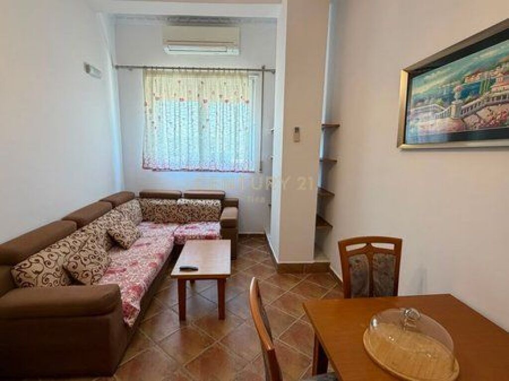 1+1 APARTMENT FOR RENT IN BLLOKU OF THE EMBASSIES
