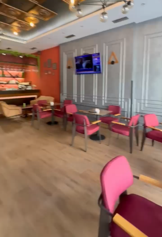 Opportunity Coffee bar for sale in Fresk !