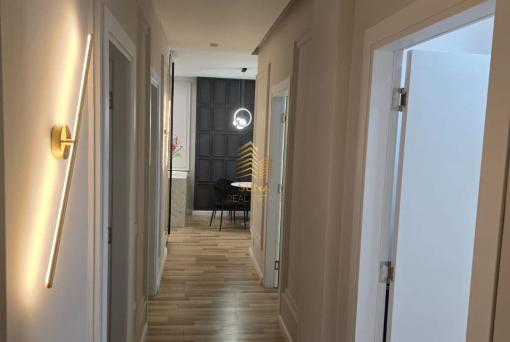 Rent, Apartment 2+1+2+balcony+Parking Spot, Oasis Residence, 1200 Euro/month