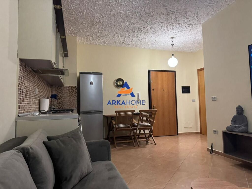 APARTMENT 1+1+VERANDA "ORIKUM" FOR SALE 12,000,000 LEKE