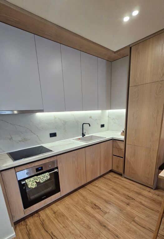 Qera | Apartament 1 + 1 | Rruga Mine Peza | 850 €/muaj