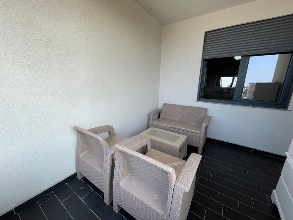 Seasonal rental Apartment 1+1 Fully Furnished