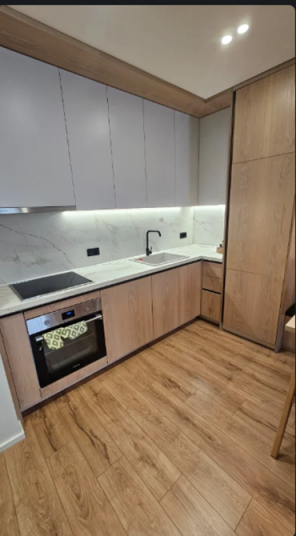 Apartament 1+1 me Qira Rruga Mine Peza Tirane