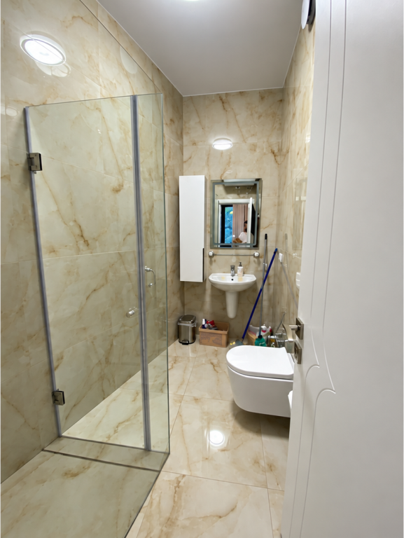 Rent,Apartment 2+1+2+Parking Space ,Embassy Block