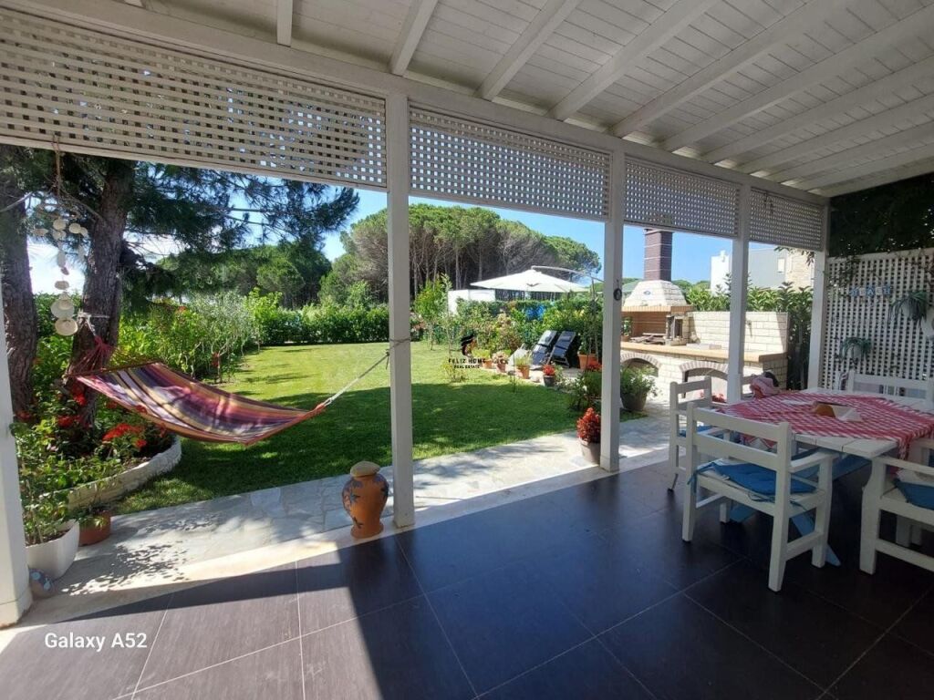 VILLA FOR SALE 250 M2 LALZIO BAY 38,000,000 LEKE FH-92730