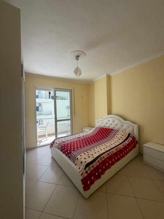 For rent apartment 2+1 rrota kuqe plazh