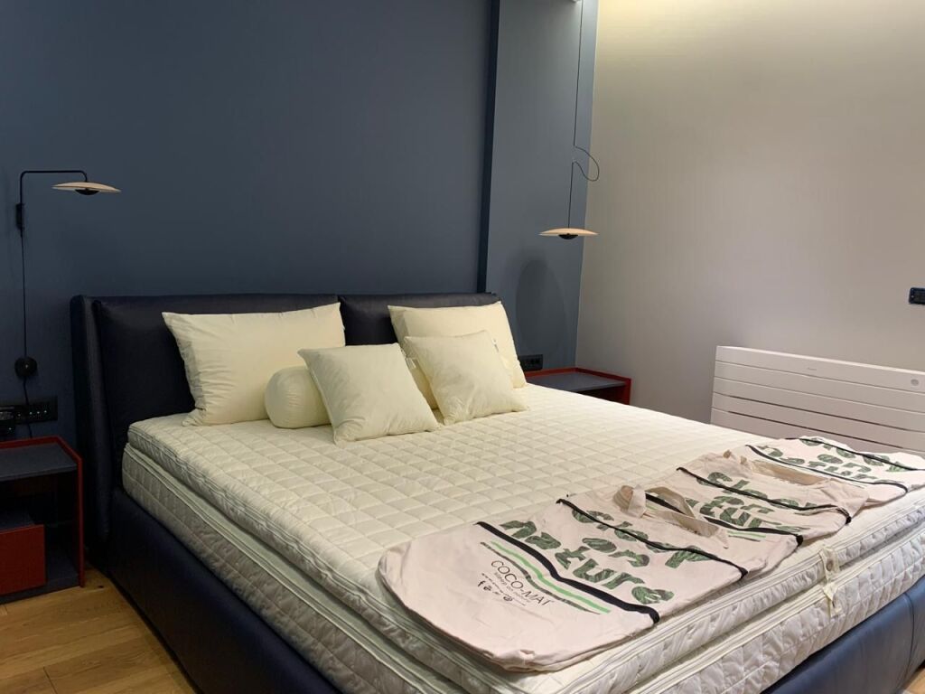 RENT 2+1 +Parking space Delijorgji Complex.