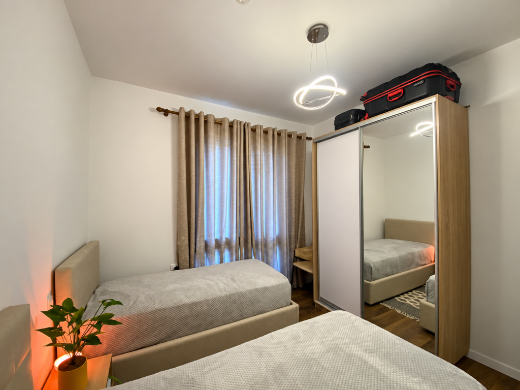 Rent,Apartment 2+1+2+Parking Space ,Embassy Block