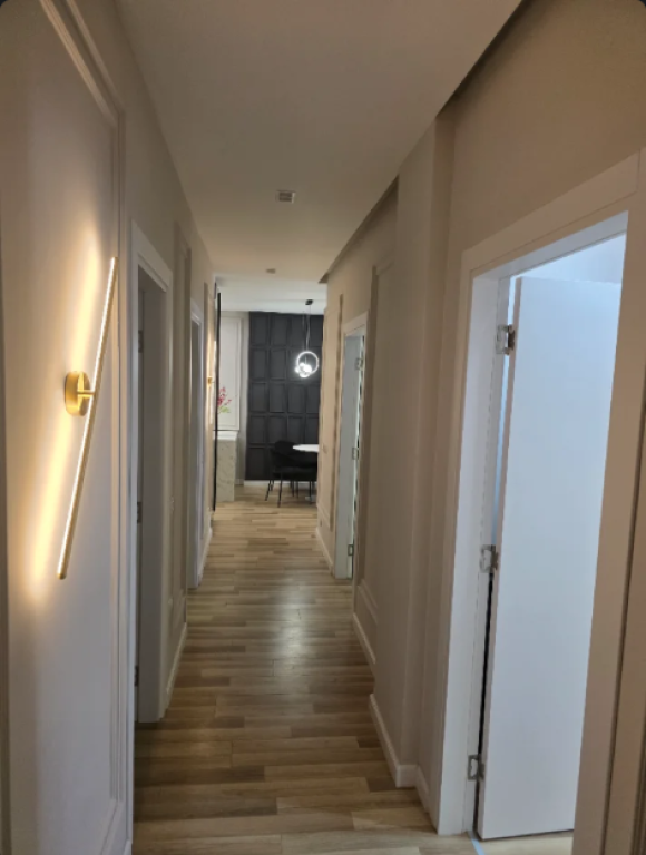 Apartment 2+1+Parking Space for rent Residenca Oasis Astir Tirane