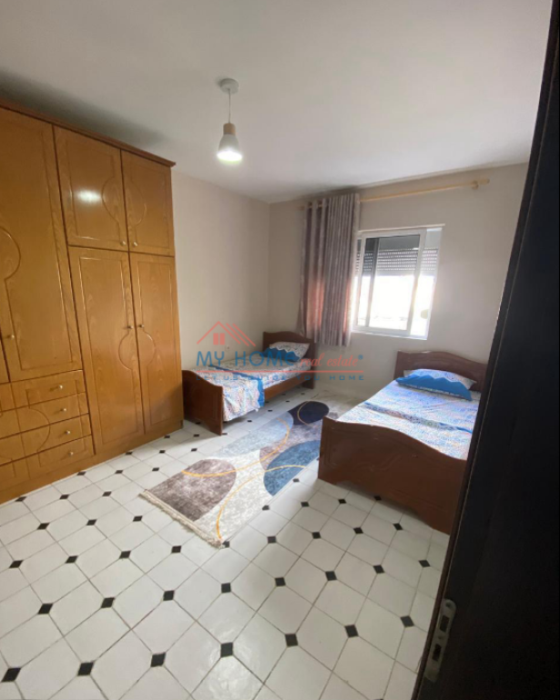 2+1 apartment for rent at Elbasani Street Tirana