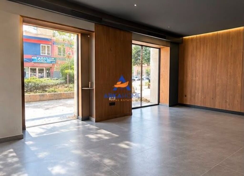 IN VENDITA LOCALE 100 M2 "VIA MUHAMET GJOLLESHA" 700.000 EURO