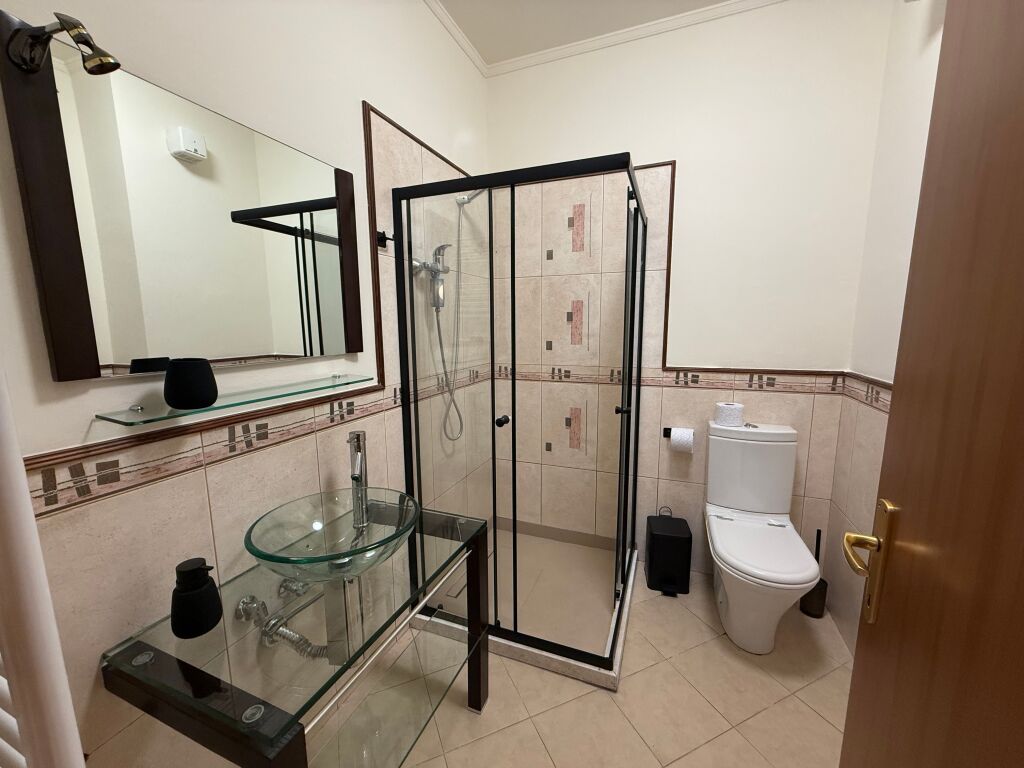 Apartment for rent near the High School 2+1