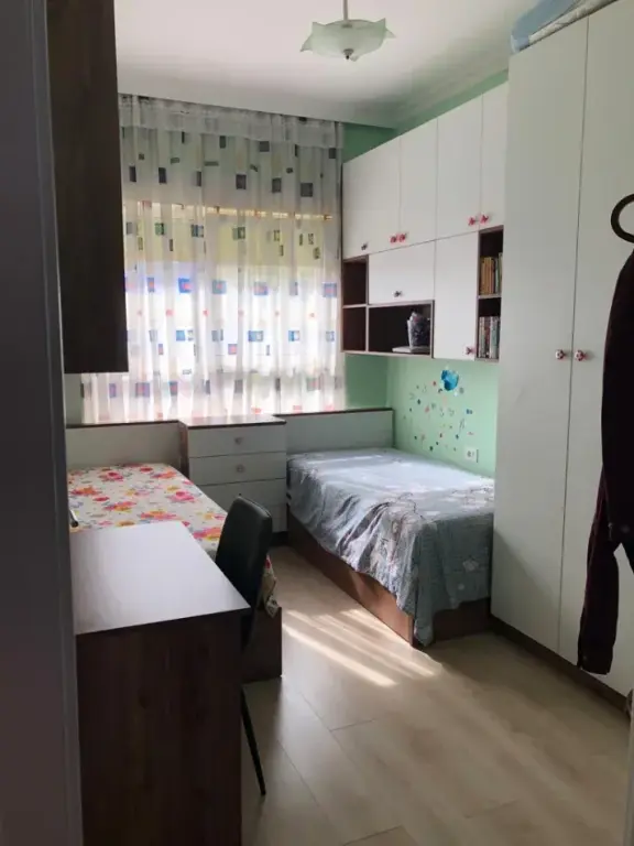 Qera | Apartament 2 + 1+Bllk | Rruga Pasho Hysa | 550 €/muaj