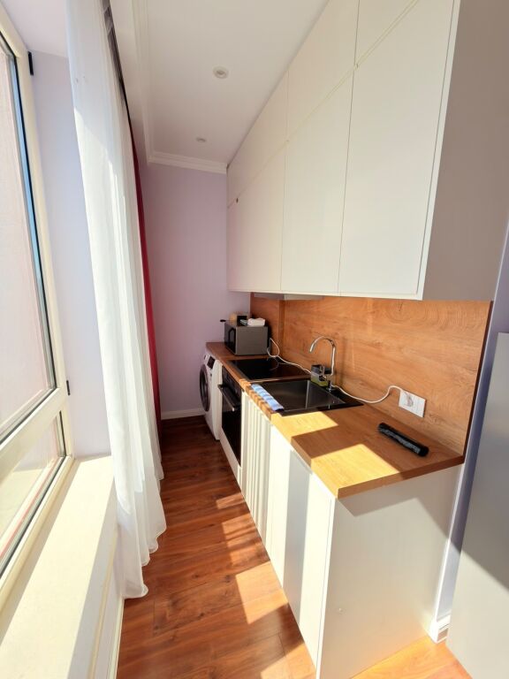 FOR RENT 1+1 APARTMENT NEAR THE MUNICIPALITY, DURRES
