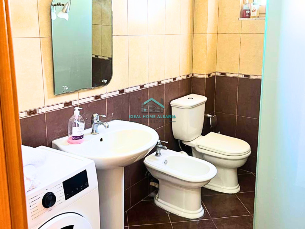 APARTAMENT 1+1 ME QERA – SKELË, VLORË