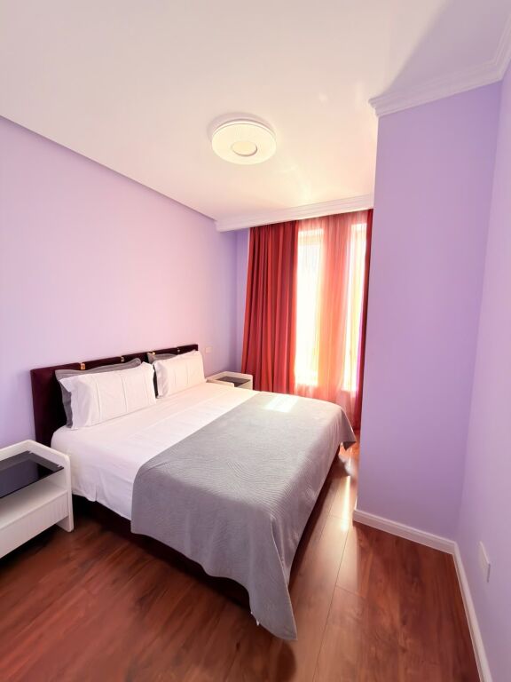 FOR RENT 1+1 APARTMENT NEAR THE MUNICIPALITY, DURRES