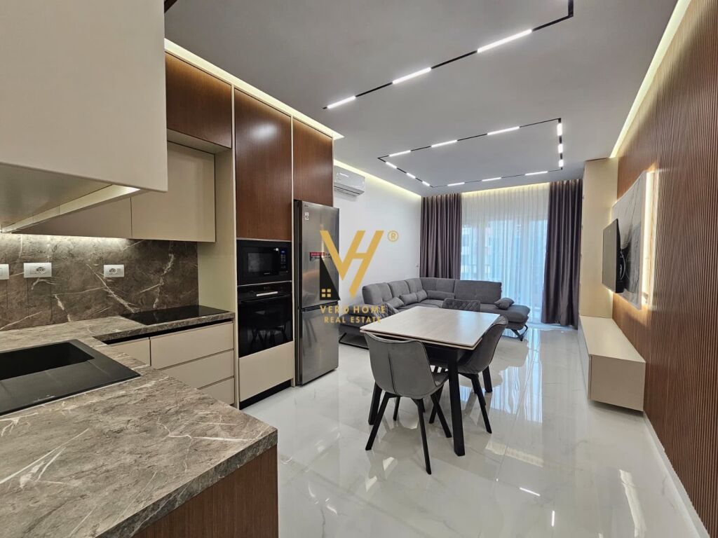 JEPET APARTAMENT 2+1+BLK ME QIRA TE ZOGU I ZI 850 EURO