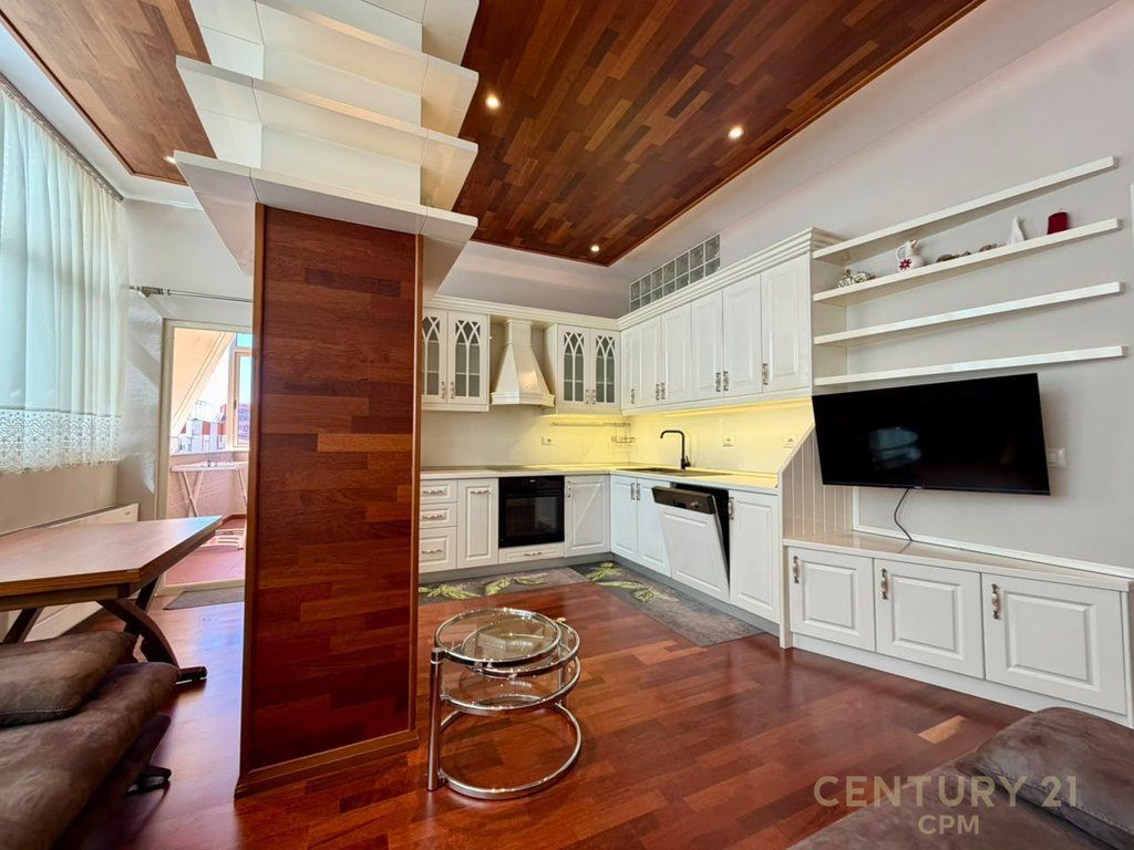 APARTMENT 1+1 FOR RENT AT THE NEW MARKET!