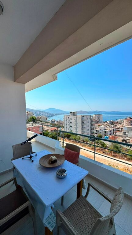 🏡 SHITET APARTAMENT 2+1 – SARANDË