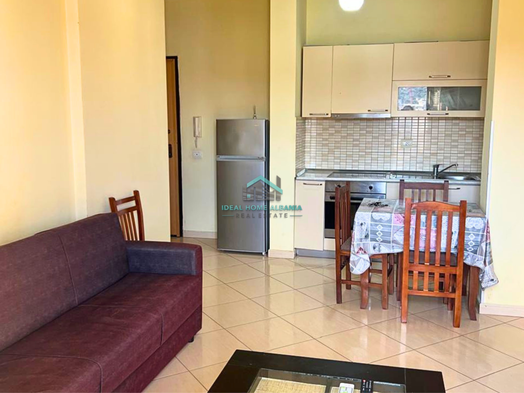 APARTAMENT 1+1 ME QERA – SKELË, VLORË