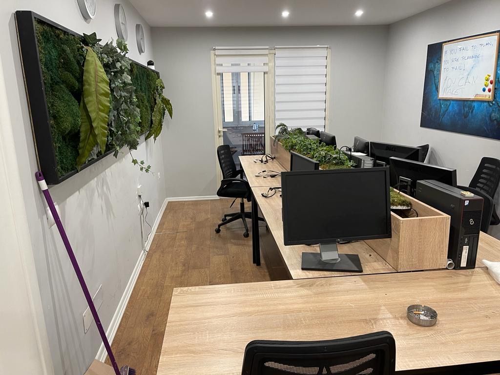 OFFICE FOR RENT KAVAJES STREET