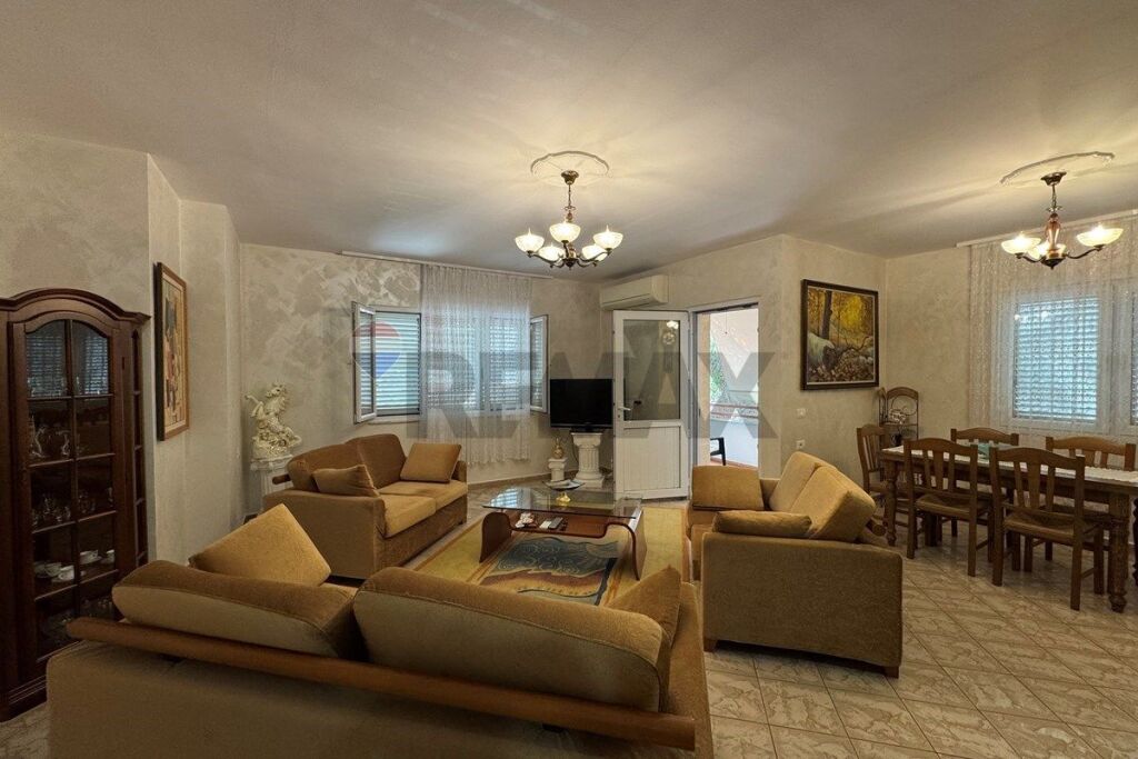 Apartament 2+1+2 | Liqeni i Tiranes