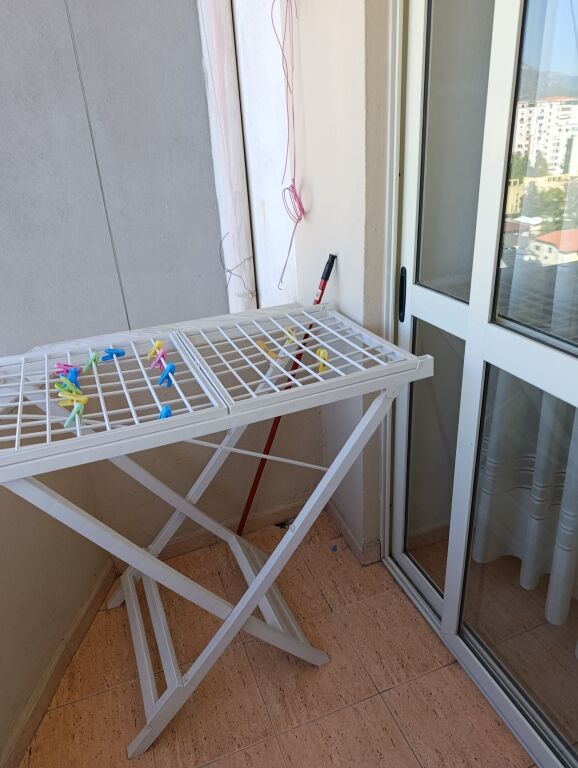 Affitto | Apartament 1 + 1 | Rruga Fortuzi | 600 €/mese