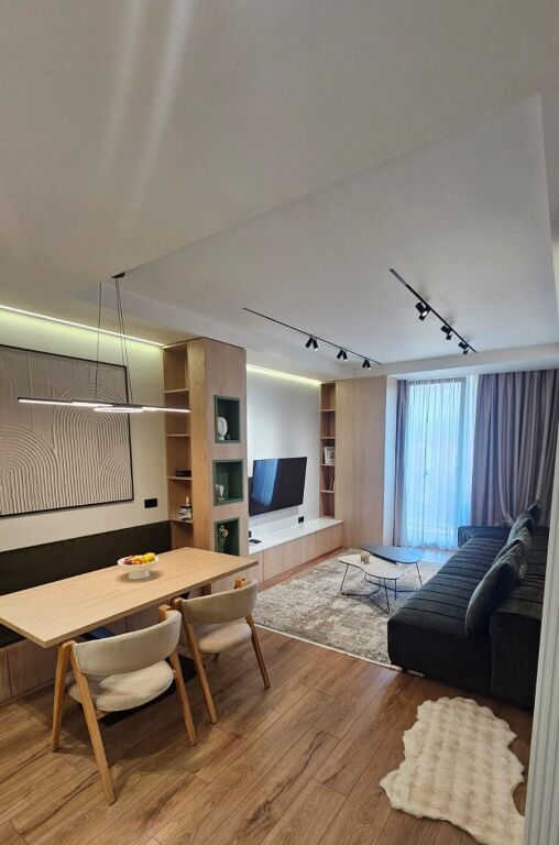 Qera | Apartament 1 + 1 | Rruga Mine Peza | 850 €/muaj