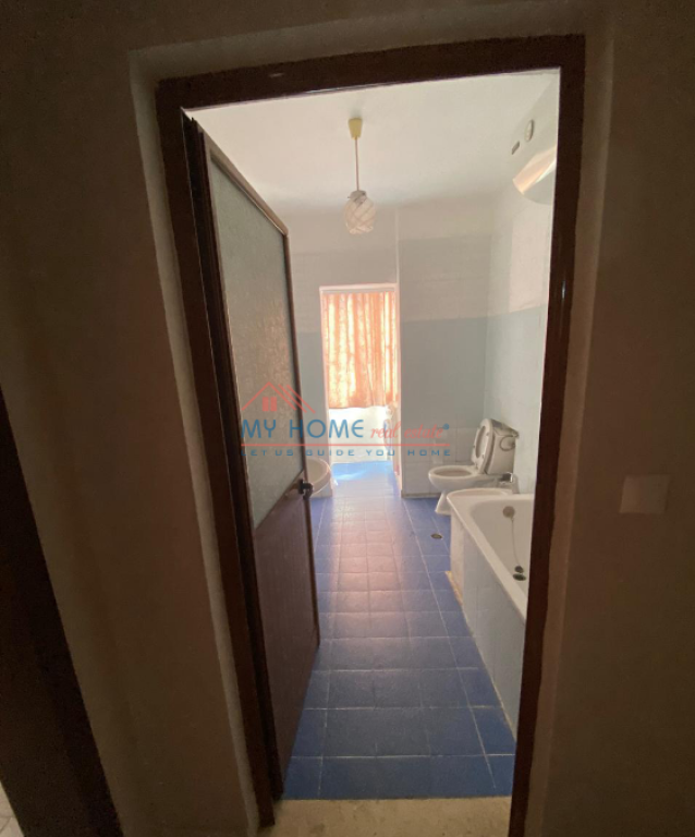 2+1 apartment for rent at Elbasani Street Tirana