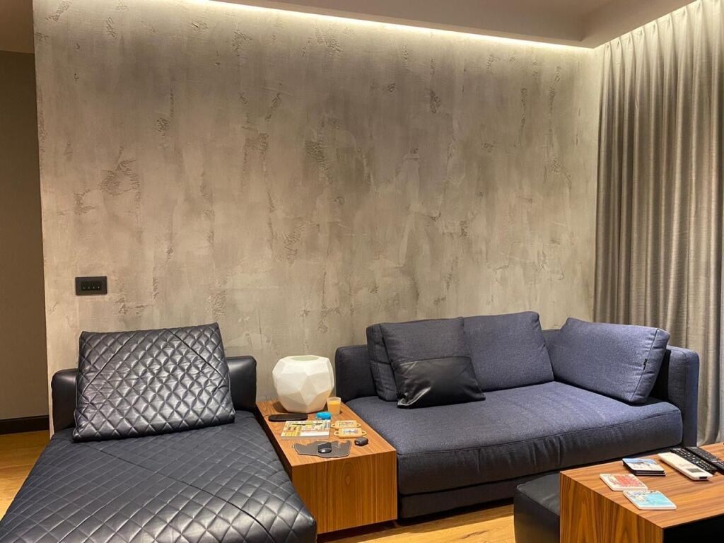 RENT 2+1 +Parking space Delijorgji Complex.